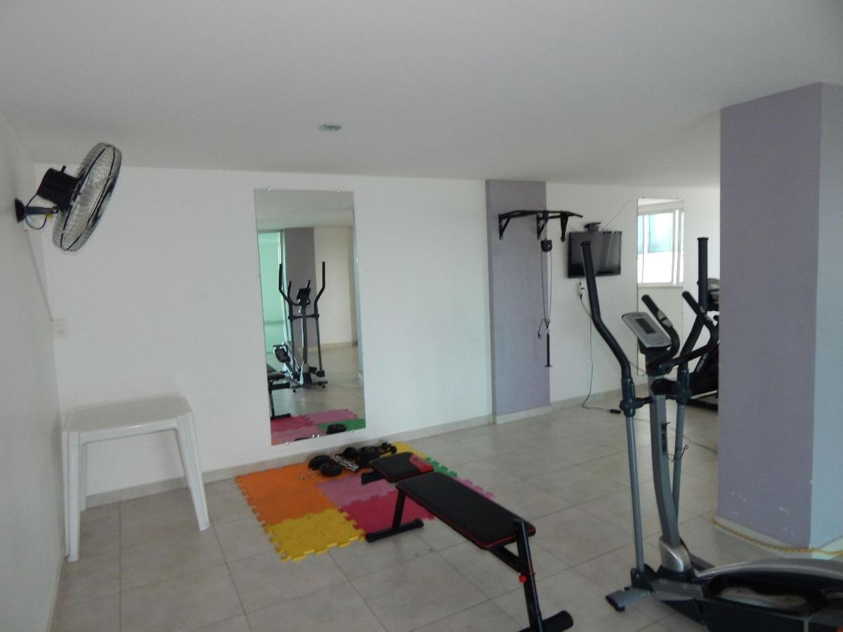 Condominio Sant Martin - Alto Luxo Com Piscina, Churrasqueira E Academia Cabo Frio Exteriör bild