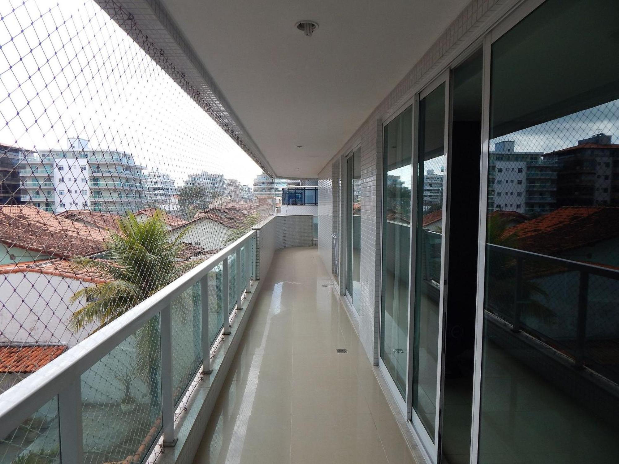 Condominio Sant Martin - Alto Luxo Com Piscina, Churrasqueira E Academia Cabo Frio Exteriör bild