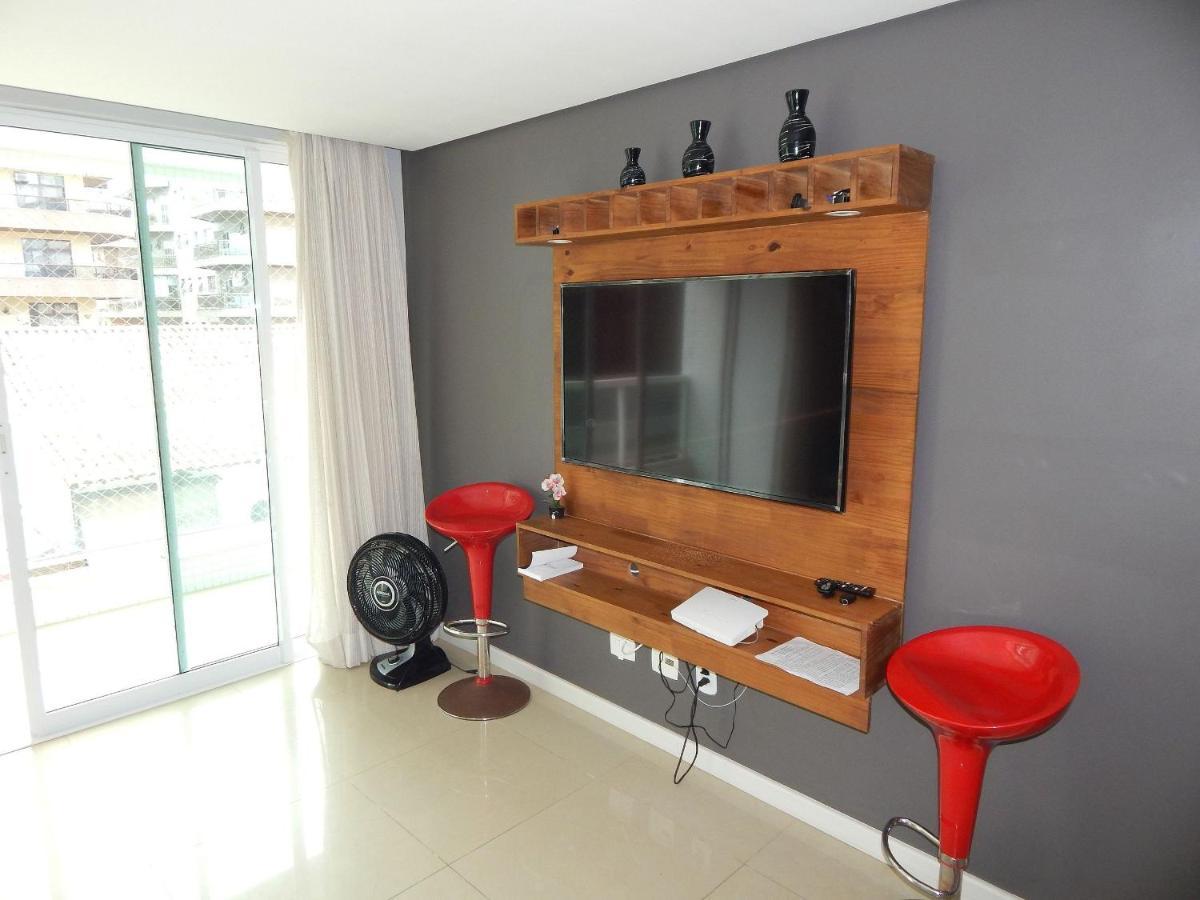 Condominio Sant Martin - Alto Luxo Com Piscina, Churrasqueira E Academia Cabo Frio Exteriör bild