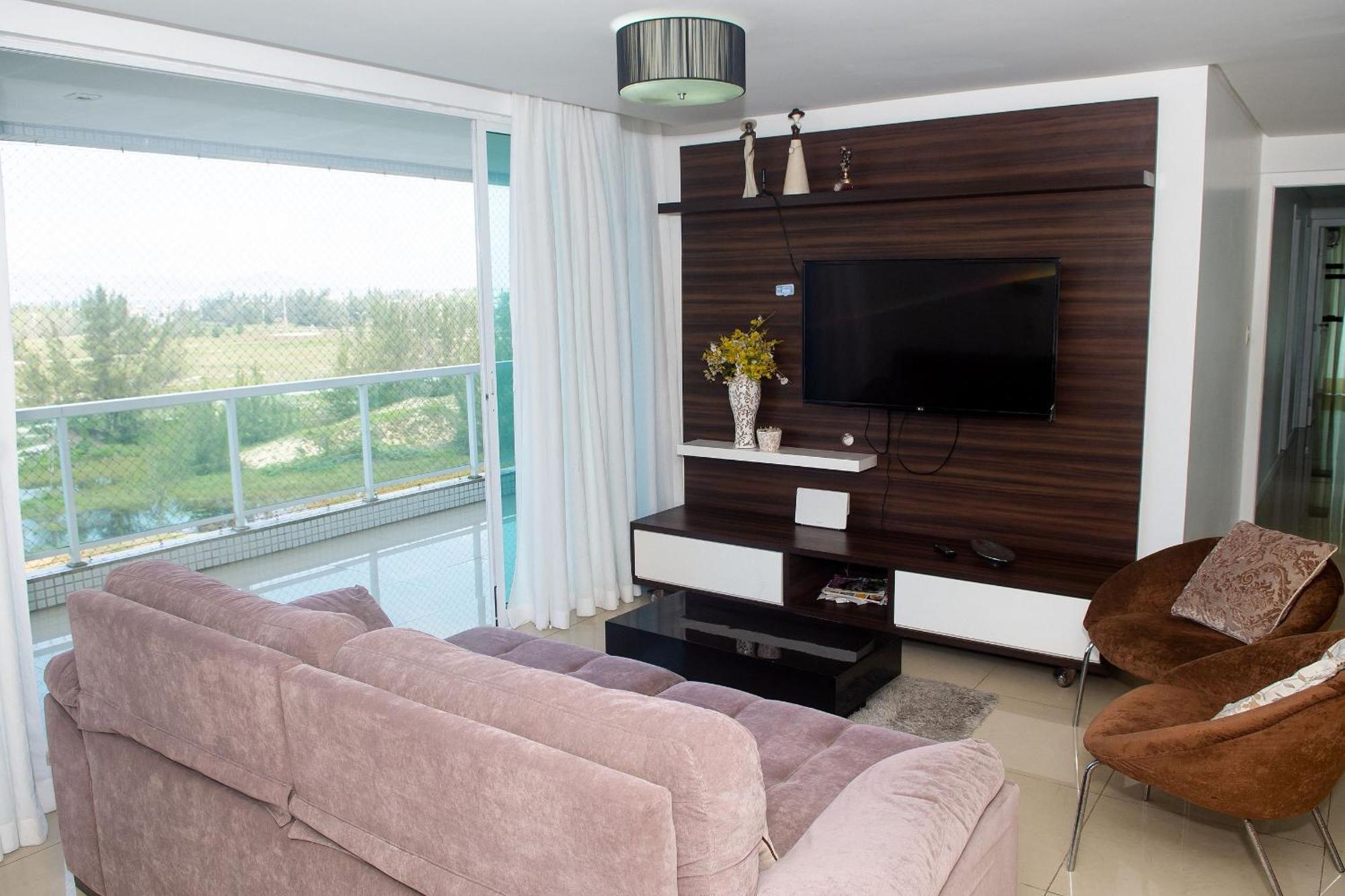 Condominio Sant Martin - Alto Luxo Com Piscina, Churrasqueira E Academia Cabo Frio Exteriör bild