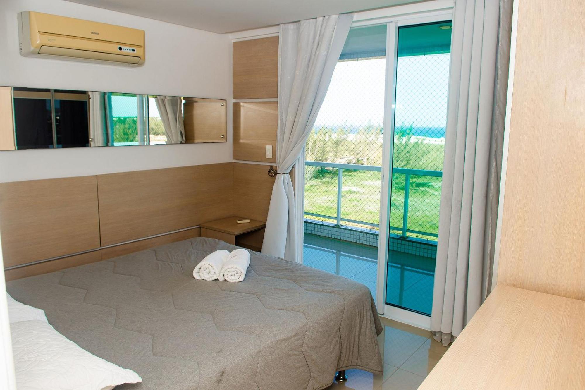 Condominio Sant Martin - Alto Luxo Com Piscina, Churrasqueira E Academia Cabo Frio Exteriör bild