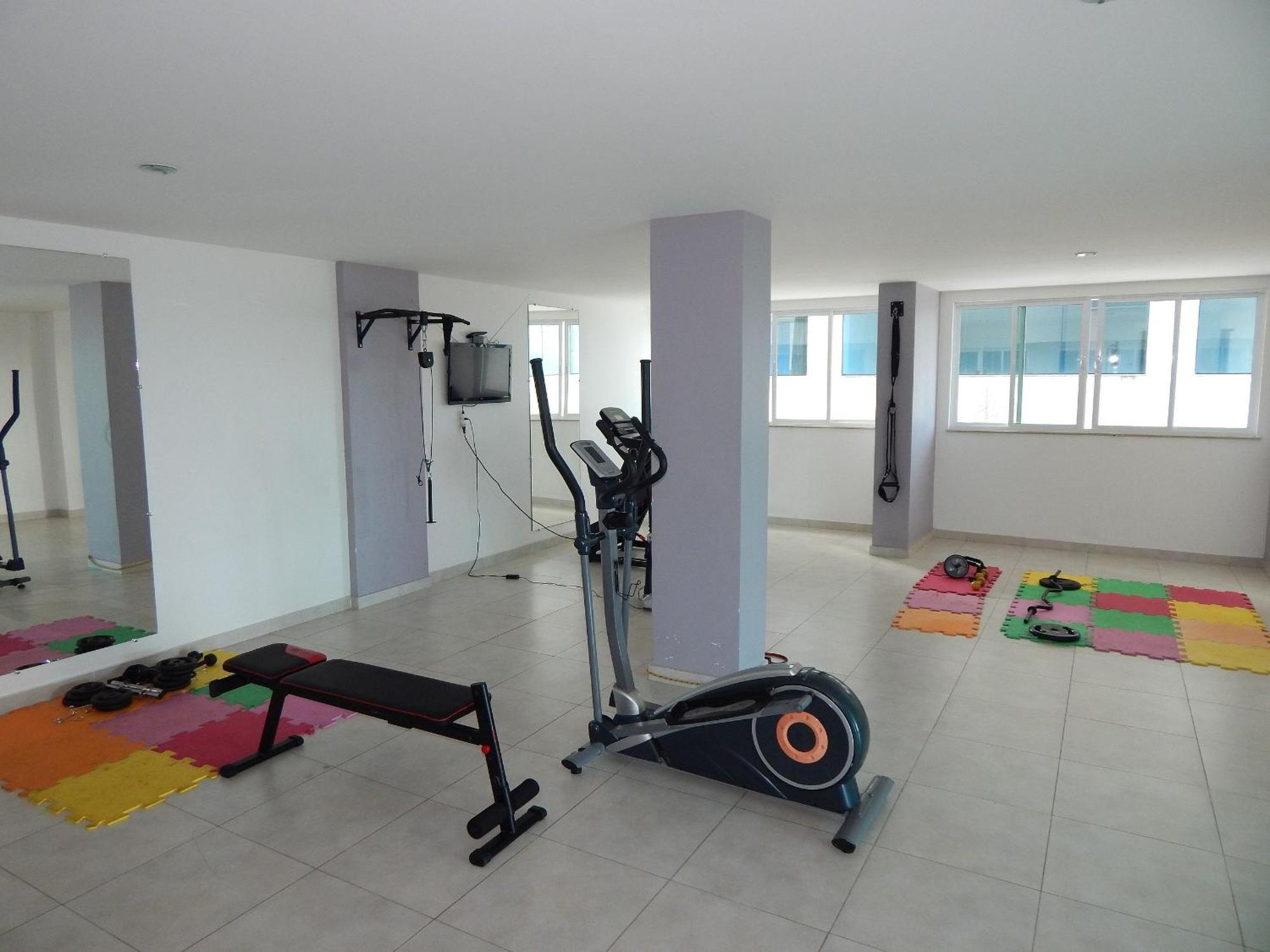Condominio Sant Martin - Alto Luxo Com Piscina, Churrasqueira E Academia Cabo Frio Exteriör bild