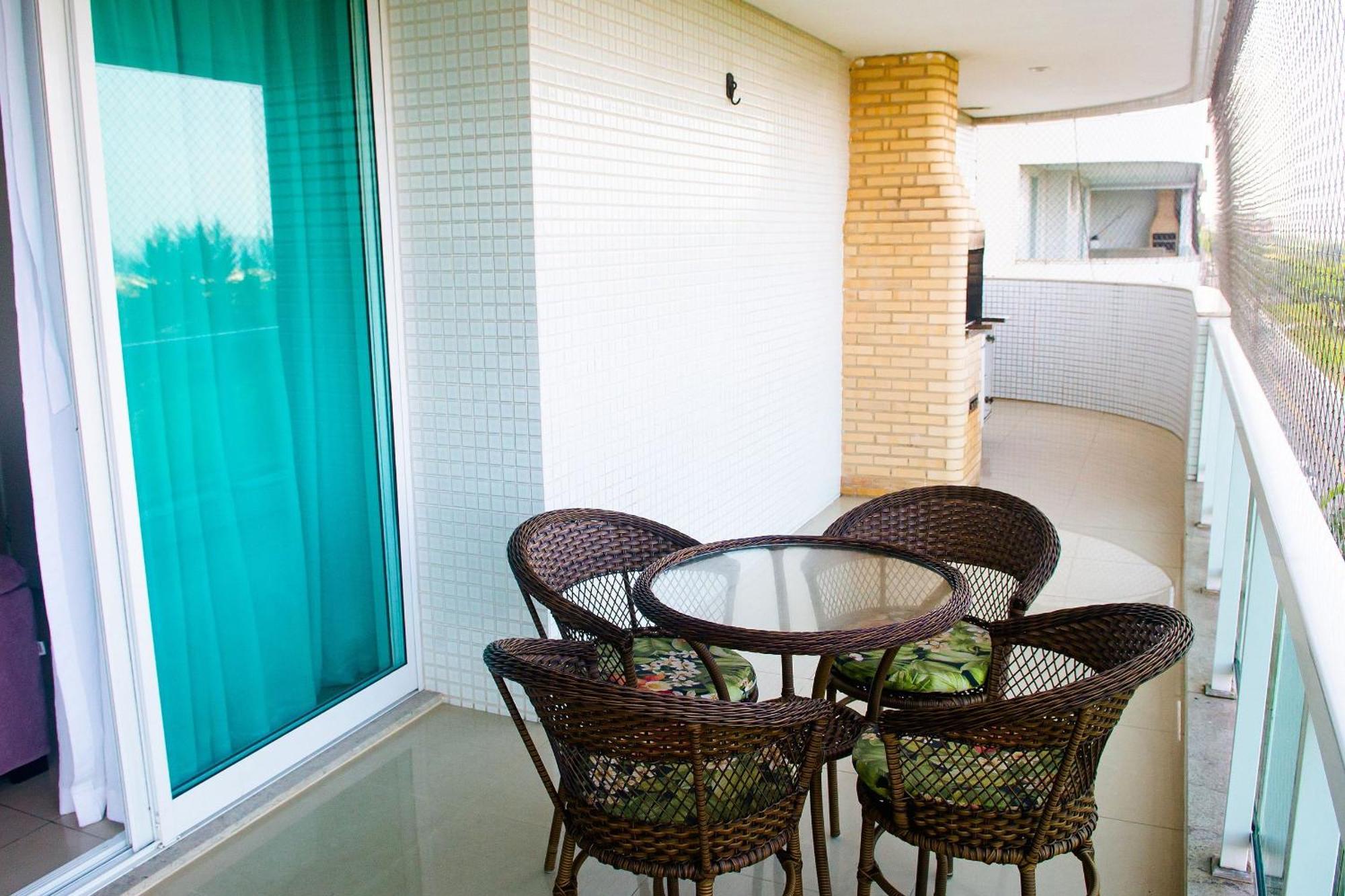 Condominio Sant Martin - Alto Luxo Com Piscina, Churrasqueira E Academia Cabo Frio Exteriör bild