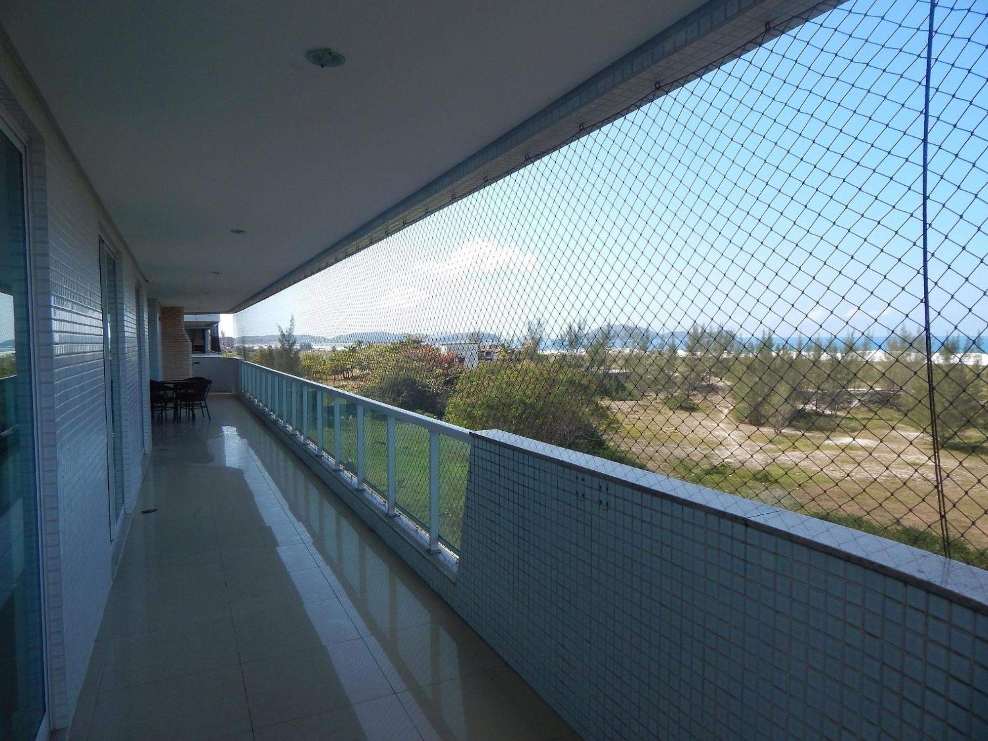 Condominio Sant Martin - Alto Luxo Com Piscina, Churrasqueira E Academia Cabo Frio Exteriör bild