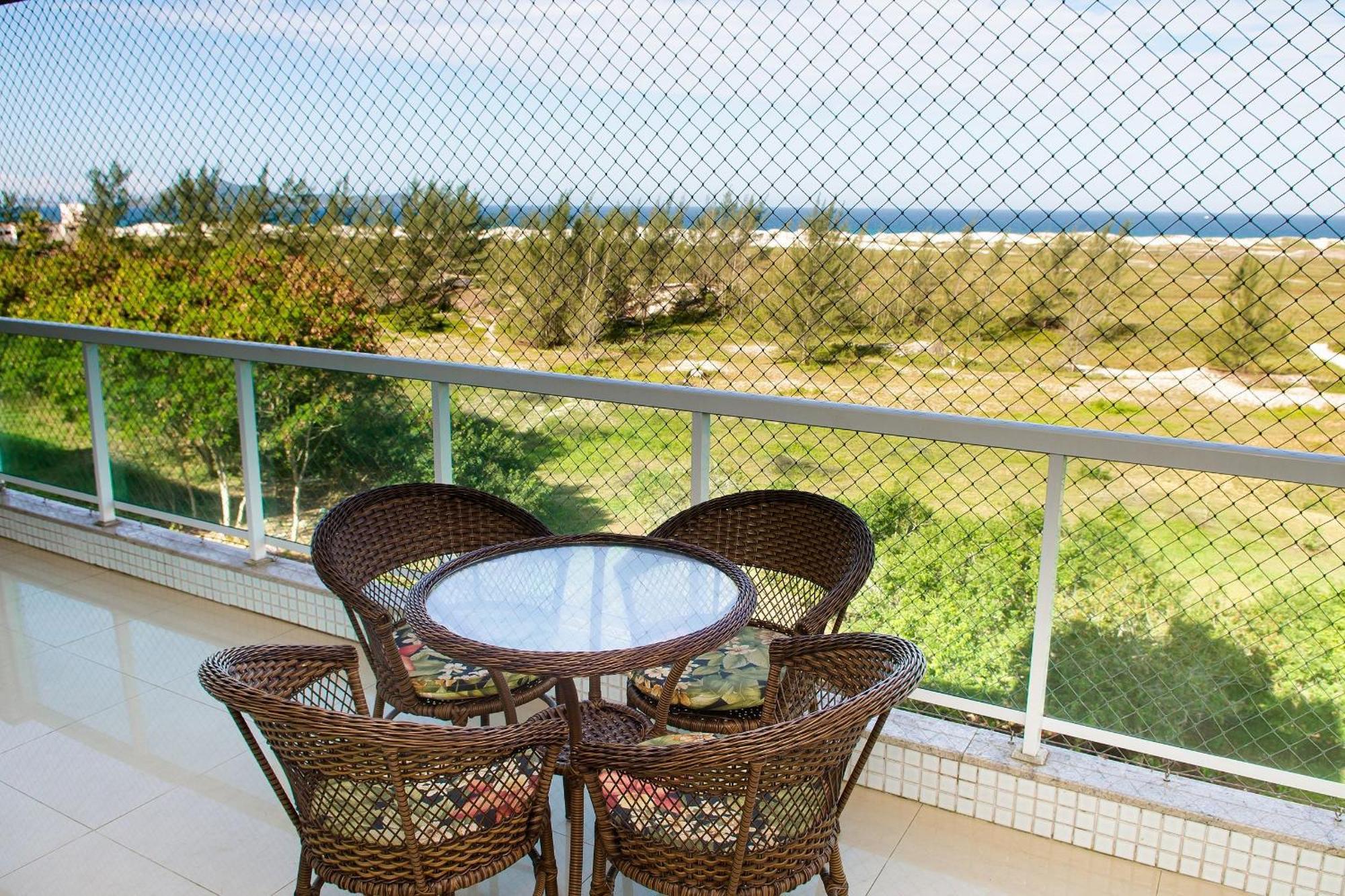 Condominio Sant Martin - Alto Luxo Com Piscina, Churrasqueira E Academia Cabo Frio Exteriör bild