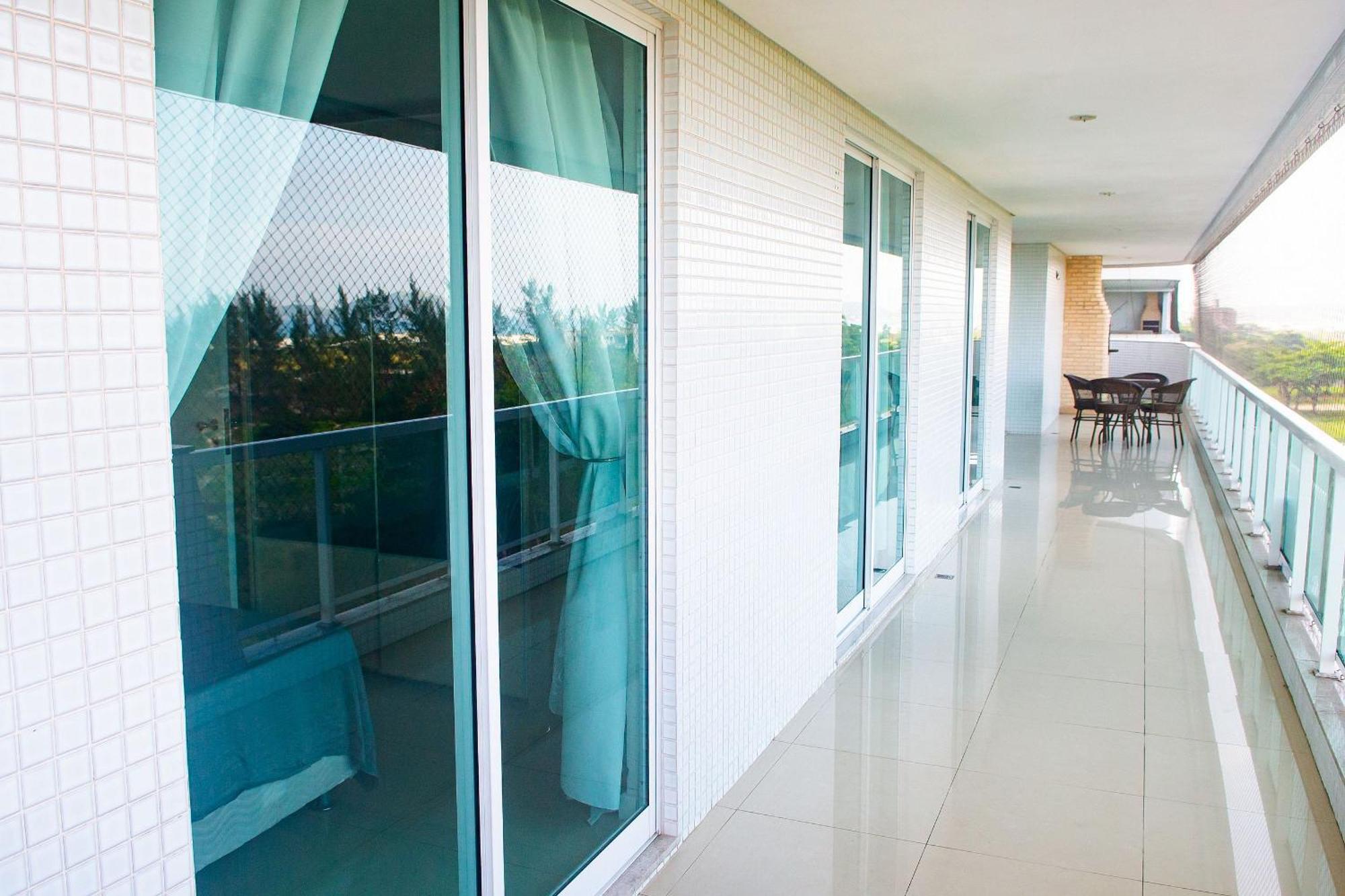 Condominio Sant Martin - Alto Luxo Com Piscina, Churrasqueira E Academia Cabo Frio Exteriör bild
