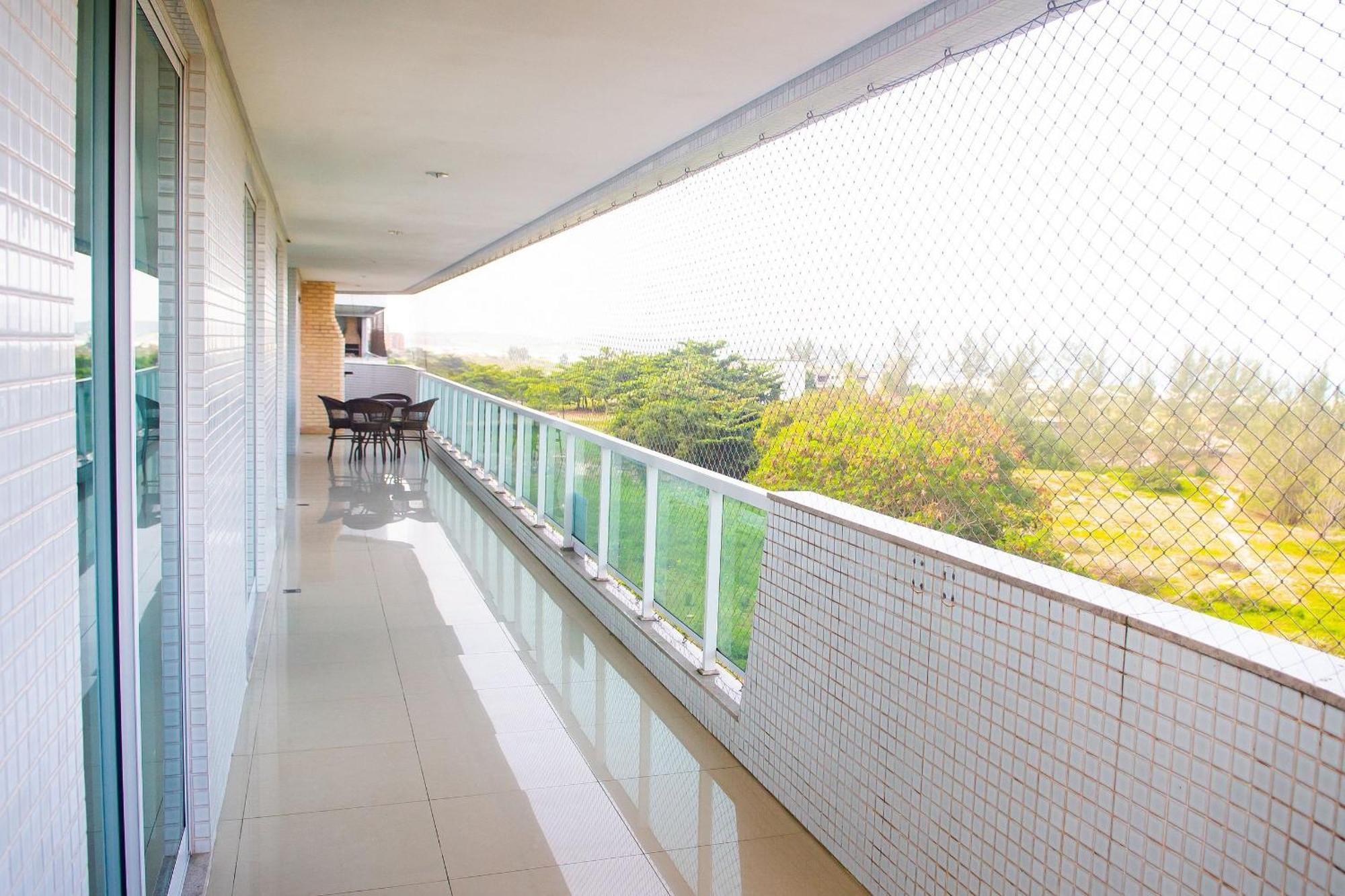 Condominio Sant Martin - Alto Luxo Com Piscina, Churrasqueira E Academia Cabo Frio Exteriör bild