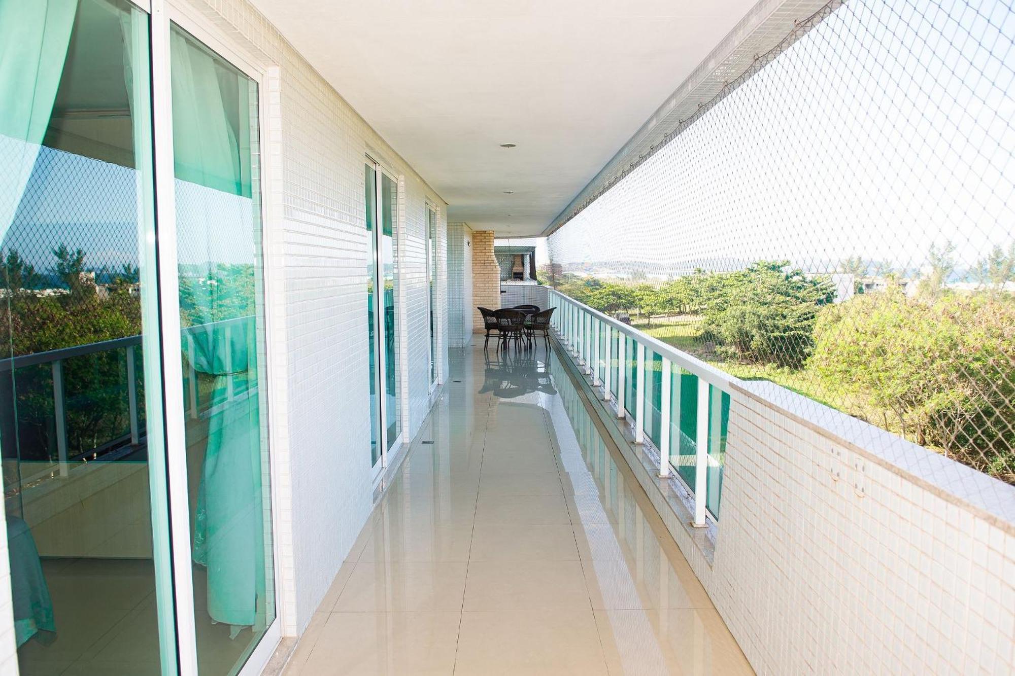 Condominio Sant Martin - Alto Luxo Com Piscina, Churrasqueira E Academia Cabo Frio Exteriör bild